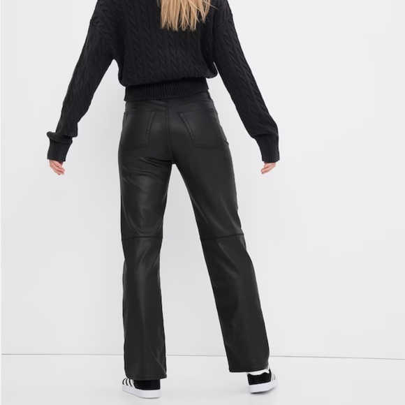 TEEN 90’s LOOSE JEANS - Picture 2 of 3